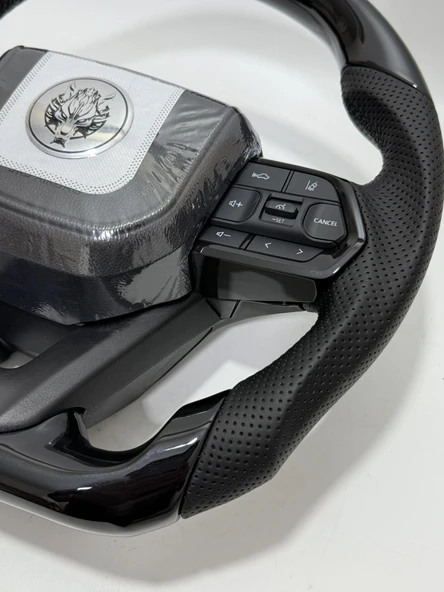 Toyota Land Cruiser Uyumlu Direksiyon Simidi G00917108A5G - Resim 3