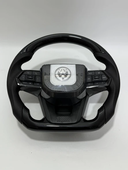 Toyota Land Cruiser Uyumlu Direksiyon Simidi G00917108A5G - Resim 2