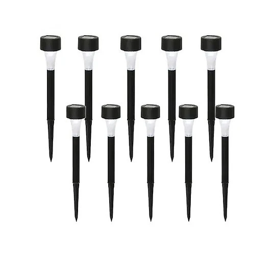 10Lu Kazıklı Solar Bahçe Lambası S-34 ürün görseli