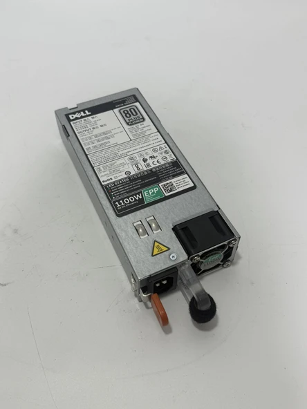 Dell D1100E-S0 Sunucu Güç Kaynağı 1100W - Resim 2