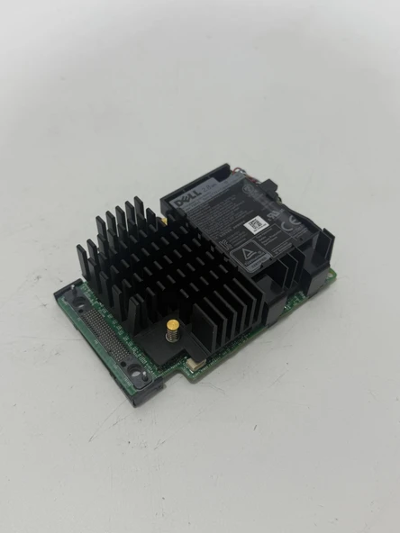Dell PERC H740P 12 Gbps 8 GB Mini Mono Raid Controller - Resim 2