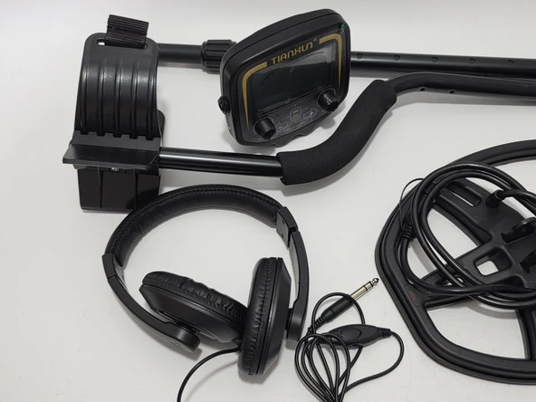 Tianxun TX850 Metal Dedektör Seti - Resim 7