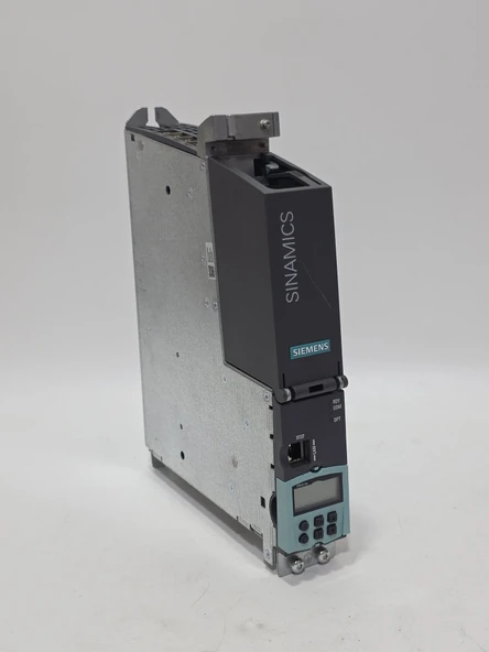 Siemens Sinamics CU320-2 PN 6SL3040-1MA01-0AA0 Merkezi Kontrol Ünitesi - Resim 2