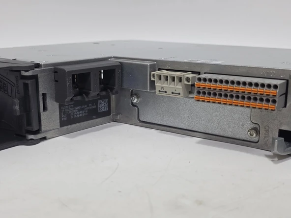Siemens Sinamics CU320-2 PN 6SL3040-1MA01-0AA0 Merkezi Kontrol Ünitesi - Resim 4