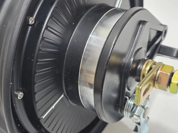 Qsmotor Elektrikli Scooter Hub Motor 60V 800W - Resim 8