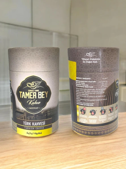 TAMERBEY TÜRK KAHVESİ 320 GR - 3