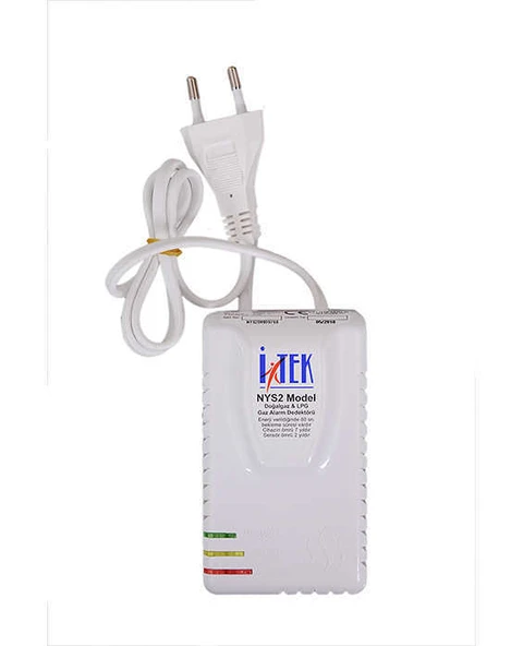 İTEK Gaz Alarm Cihazı (Doğalgaz) ürün görseli