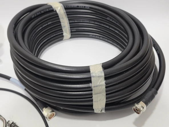 AD512 Iridium Filtreli Pasif Anten 20 Metre - Resim 7