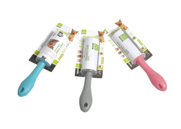 Evcil Hayvan Kedi Köpek Tüy Toplayıcı Rulo ürün görseli