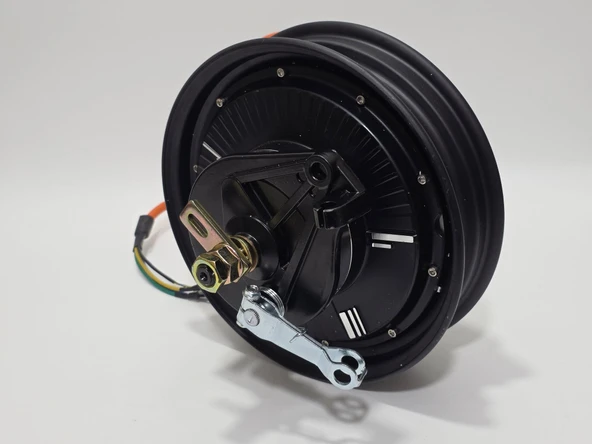 Qsmotor Elektrikli Scooter Hub Motor 60V 800W - Resim 10