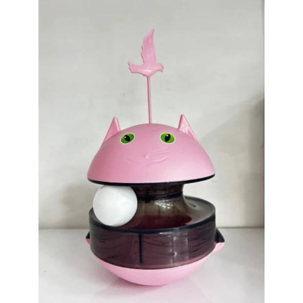 Mama Ödüllü Hacıyatmaz Kedi Oyuncağı ürün görseli