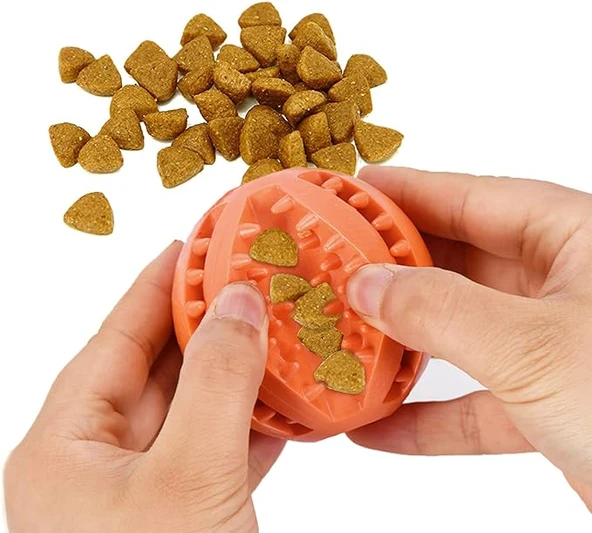 Mama Hazneli Köpek Eğitim Ve Oyun Topu - Resim 4