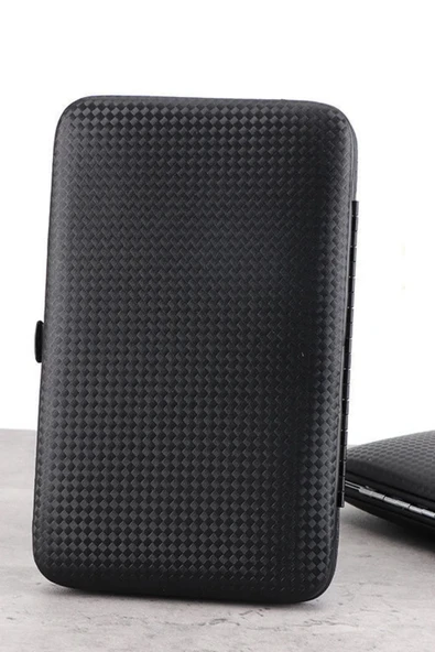 BUFFER® 18 Parça Çanta Tipi Manikür Pedikür Tırnak Bakım Seti - 5