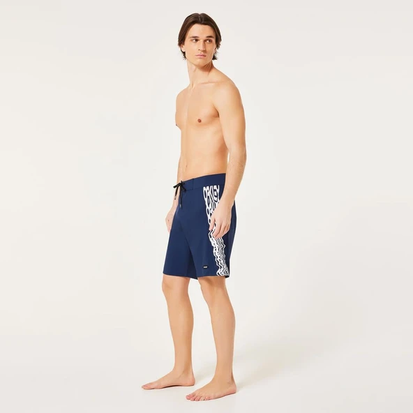 Oakley QUIVER RC 19” BOARDSHORT Erkek Sörf Şort OAK.FOA406219-OAK.6GA - Resim 10