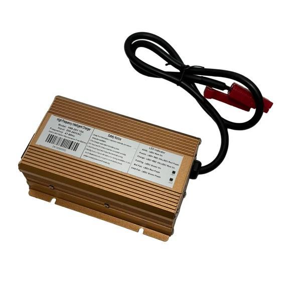 H66-2415A Akülü Forklift vb. Şarj Aleti 24V 15A (Anderson 50A Soketli) ürün görseli