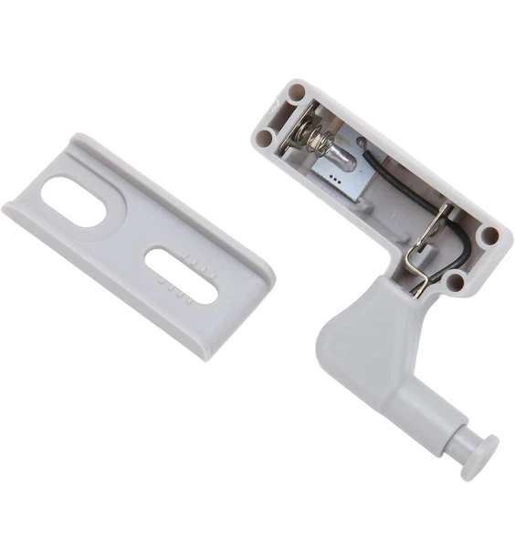 Menteşe Led Işık - Resim 3