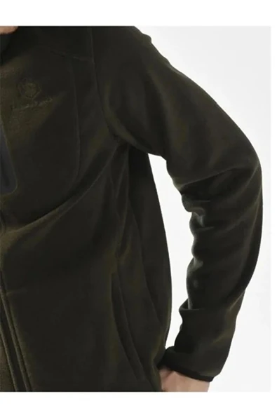 Lumberjack ML NORDIC 7SN165 5PR Yeşil Erkek Polar 102024076 - Resim 5