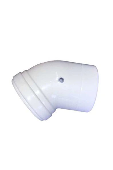 Warmhaus Yoğuşmalı Kombi 45° Açık Dirsek Logolu - Resim 2