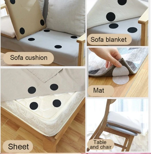 Halı Kilim  Kaydırmaz Cırt 10 Set Yıkanabilir - Resim 5