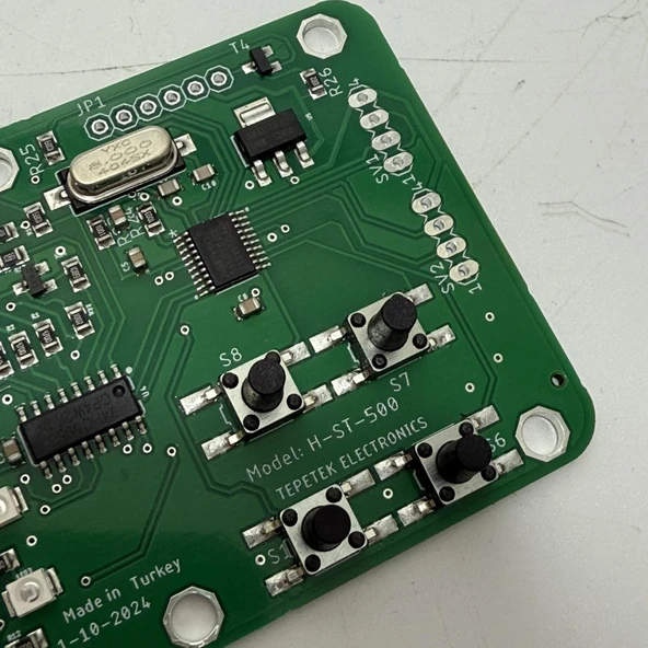 H-ST-500 Kontrol Kartı - Resim 3
