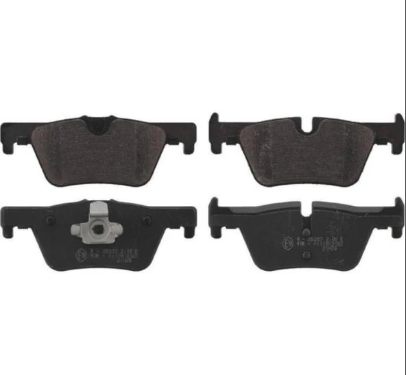 Neflibata Bmw F20 Arka Fren Balatası Takımı 34216873093 ürün görseli