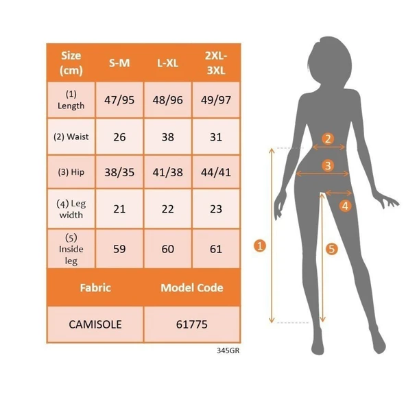 Lucky Life Lucky Life Kadın Yüksek Bel Yandan Büzgülü Alttan Uzun Kaşkorse Tayt Etek - 4