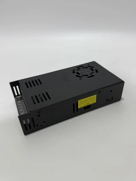P400W24V Led Trafo Sürücü Power Supply 24V 17A (Siyah) - Resim 5