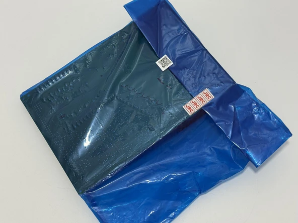 JRC NFC-2150 Matching Ünitesi Kartı CFG-2150 - Resim 9