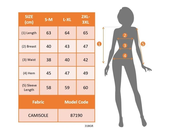 Lucky Life Kadın  Uzun Kollu V çapraz Zincir Detaylı Kaşkorse Bluz - Resim 4