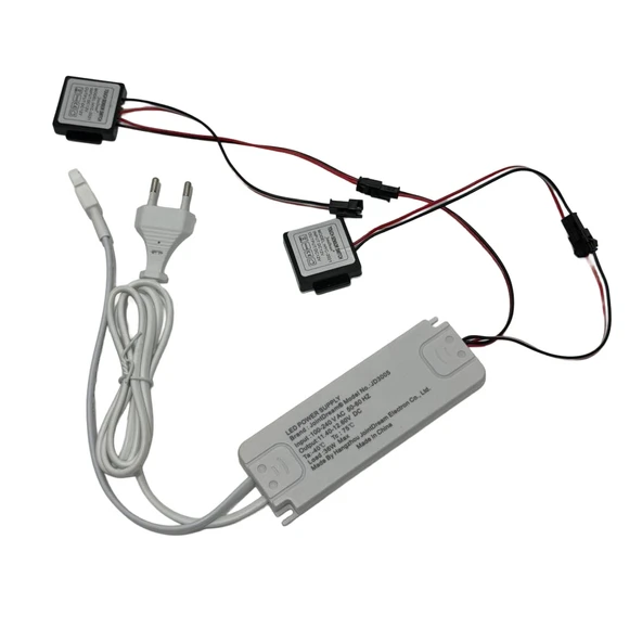 Dokunmatik Sensörlü Led Driver 12V 3A ürün görseli