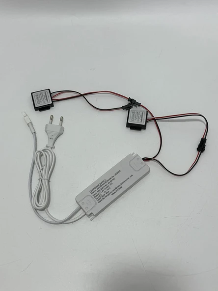 Dokunmatik Sensörlü Led Driver 12V 3A - Resim 3