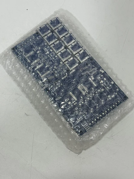 2501103WH2 PCB Elektronik Devre Kartı 30 Adet - Resim 5