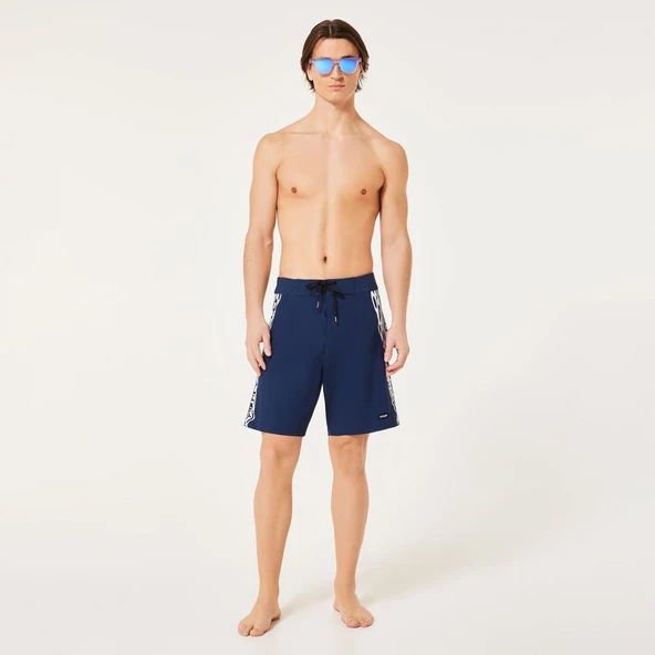 Oakley QUIVER RC 19” BOARDSHORT Erkek Sörf Şort OAK.FOA406219-OAK.6GA - Resim 9