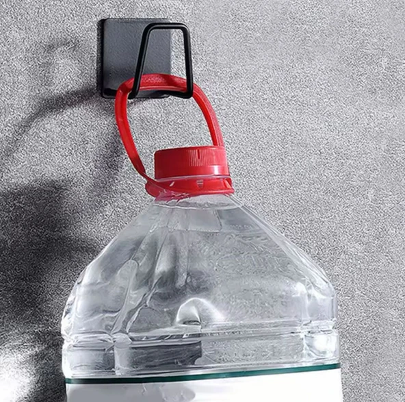 Kendinden Yapışkanlı Çelik Drenaj Rafı , Askı - Resim 2