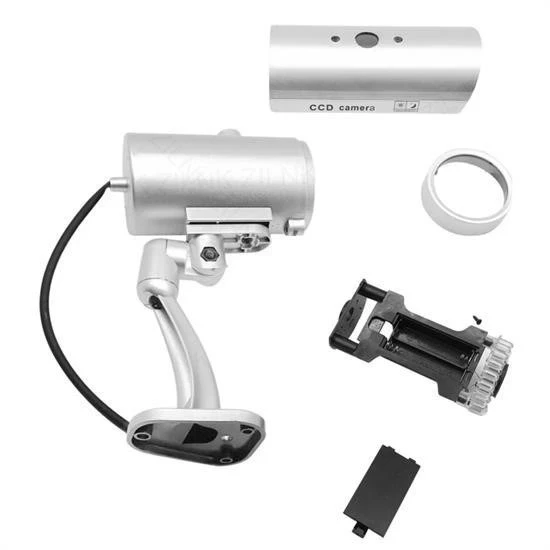 BUFFER® %100 Gerçekçi İç ve Dış Mekan İçin Sahte Güvenlik Kamerası - Resim 3