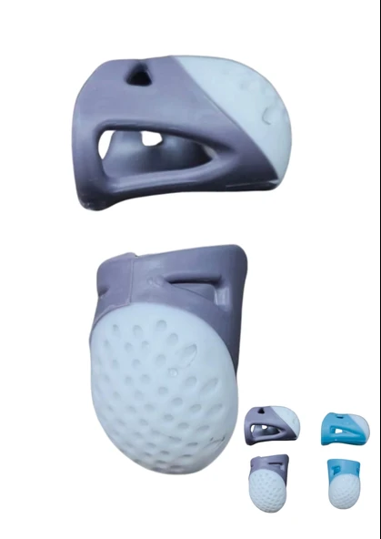 Yüksük Silikon Küçük (Renk Stok Durumuna Göre) ürün görseli