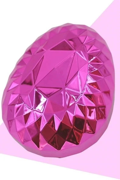 BUFFER® Neon Pembe Düzleştirici Tarak Geniş AralıklıHer Saç Tipine Uygun Fırçalı Saç Düzleştirici - 6