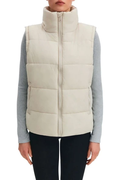 Lumberjack Wl 4GUMP WGK- F003W 5Pr Kadın Ekru Yelek 102027536 ürün görseli 1