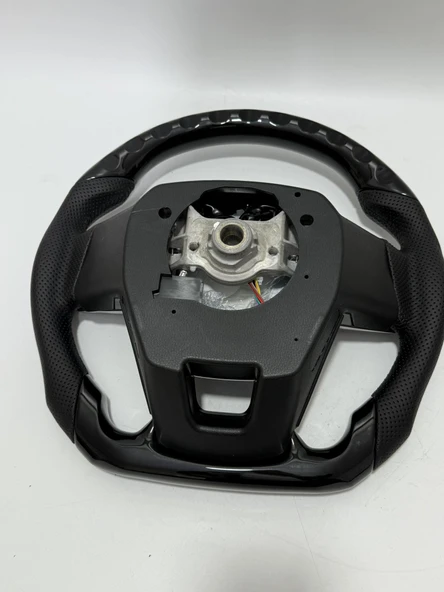 Toyota Land Cruiser Uyumlu Direksiyon Simidi G00917108A5G - Resim 6