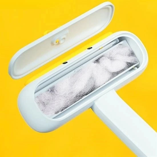 BUFFER® Ördek Model Kendiliğinden Hazneli Manuel Tüy Toplayıcı Aparat - Resim 7