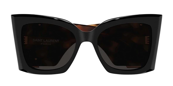 Saint Laurent SLM119 003 54 Kadın Güneş Gözlüğü - Resim 2