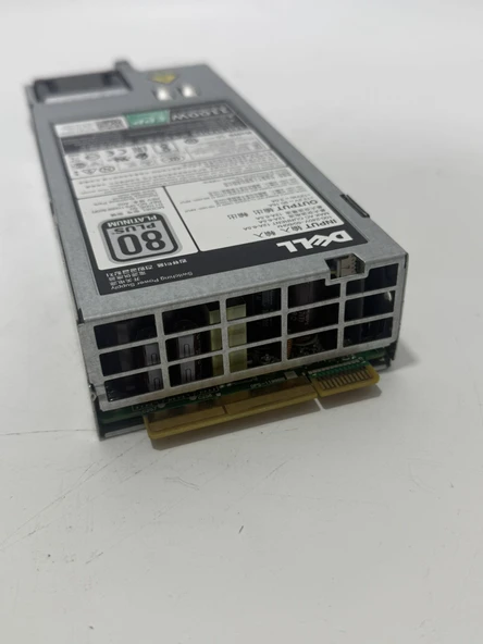 Dell D1100E-S0 Sunucu Güç Kaynağı 1100W - Resim 5