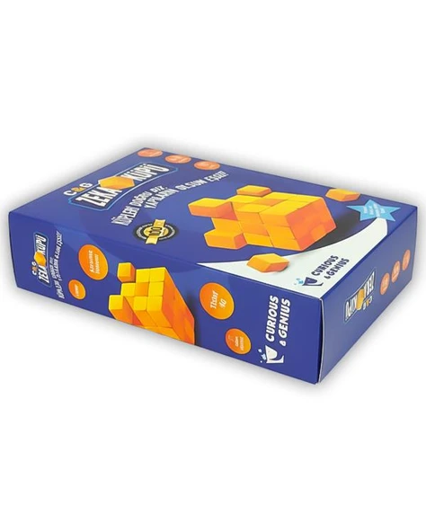 Curious & Genius Zeka Küpü Kutu Oyunu BAL55082 - Resim 2