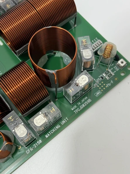 JRC NFC-2150 Matching Ünitesi Kartı CFG-2150 - Resim 6