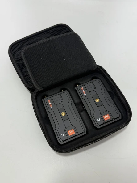 Bovbox WL097 4K HDMI Kablosuz Video Aktarım Cihazı - Resim 4