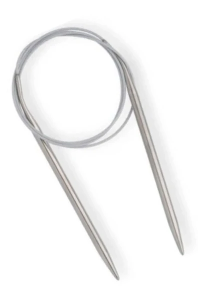 Misinalı Çelik Şiş 100 cm 4,5  Numara ürün görseli