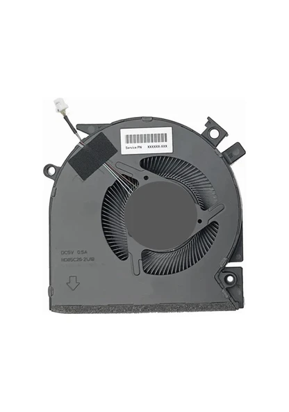 Hp Victus Gaming 15-fb1013dx 845A2UA Fan Cpu işlemci Fanı ürün görseli 1