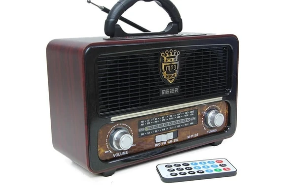 Radyo Ortaboy ürün görseli 1