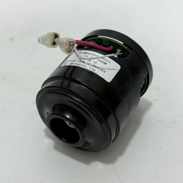 Dikey Süpürge Fan Motoru 25,9V 300W - Resim 3