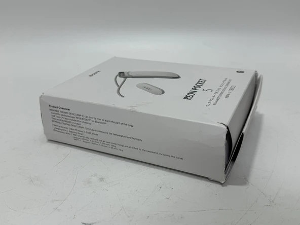 Sony Reon Pocket 5 Giyilebilir Klima - Resim 8